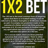 1x2 bet