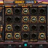 crazy money train slot