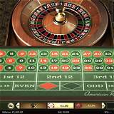 goldasorte american roulette