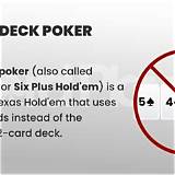 hhzz short deck poker