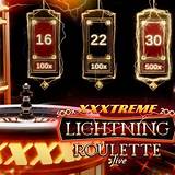 papigames xtreme lightning roulette